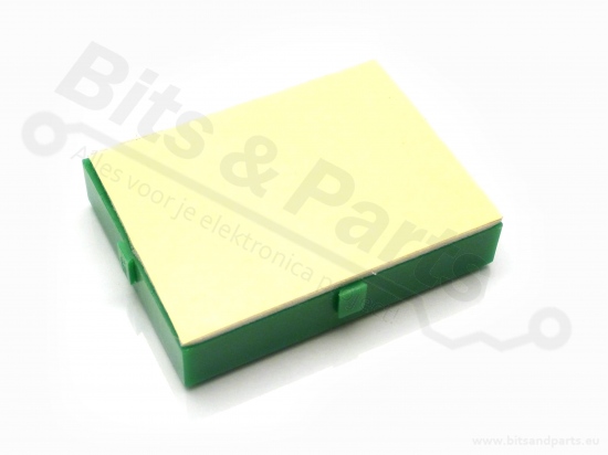 Breadboard 170 pins rood - universeel experimenteer board